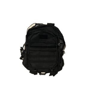 Black Generic Tactical  Backpack XL 30L